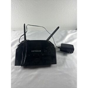 Netgear AC1600 Smart WiFi Router (R6260) Dual Band Gigabit. ‎ Used - Works